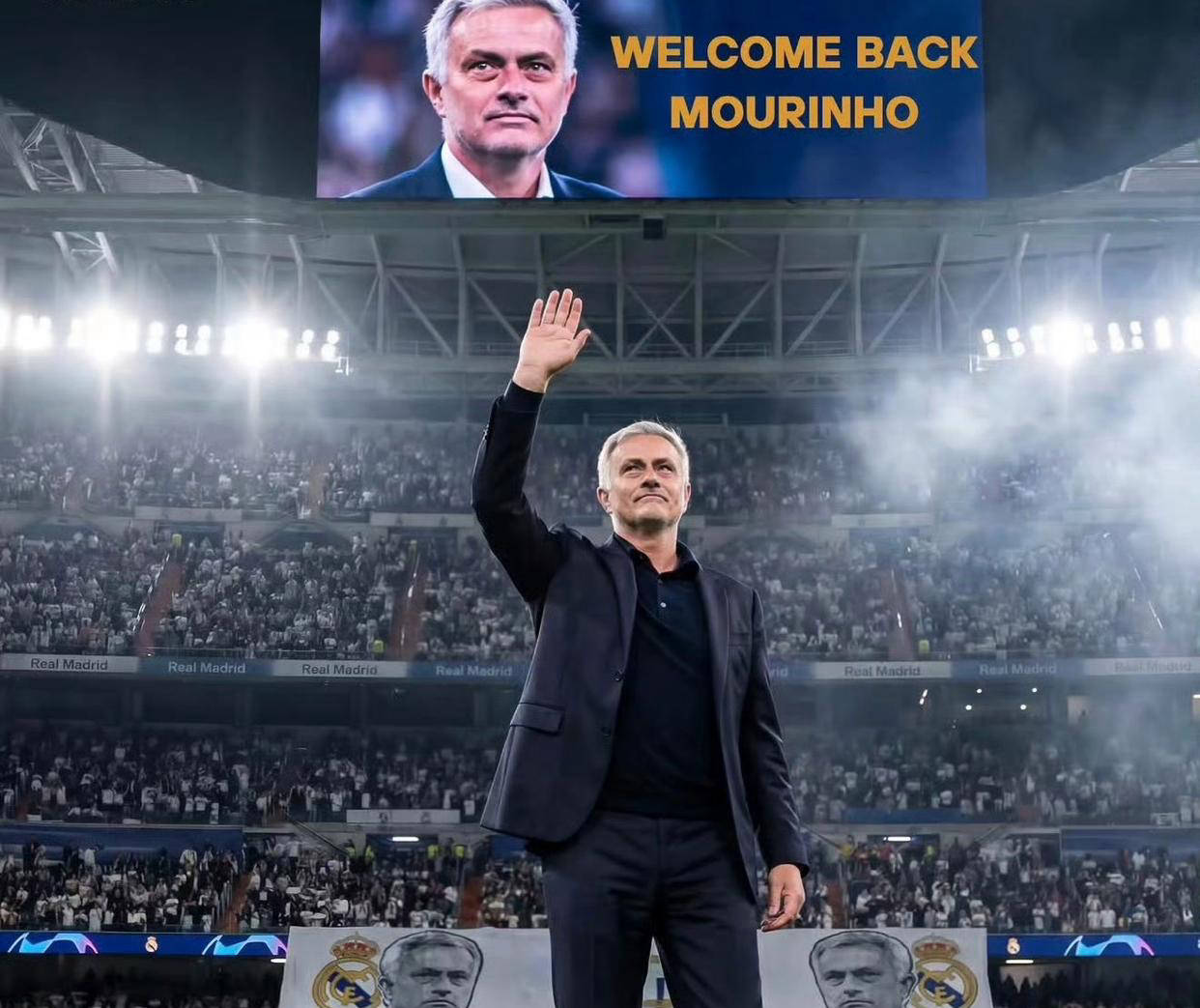 一场1-0，让穆帅心碎！本菲卡的争冠梦破灭，欧战资格岌岌可危